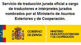 Traductores jurados de italiano en Castell&oacute;n